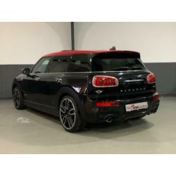 MINI Clubman 2.0 John Cooper Works ALL4 Chili Full Opties In