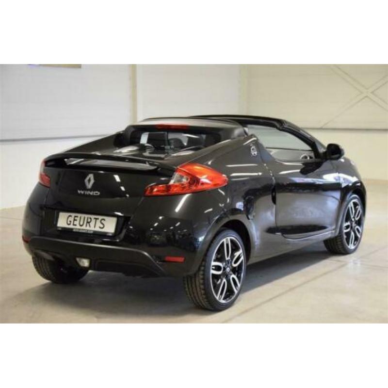 Renault Wind 1.2 TCE Dynamique Clima Cruise Half Leder 17inc