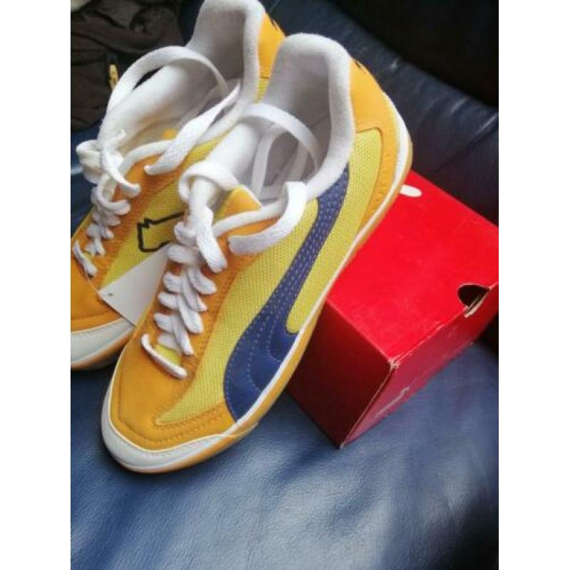 Puma. New sneakers size 39