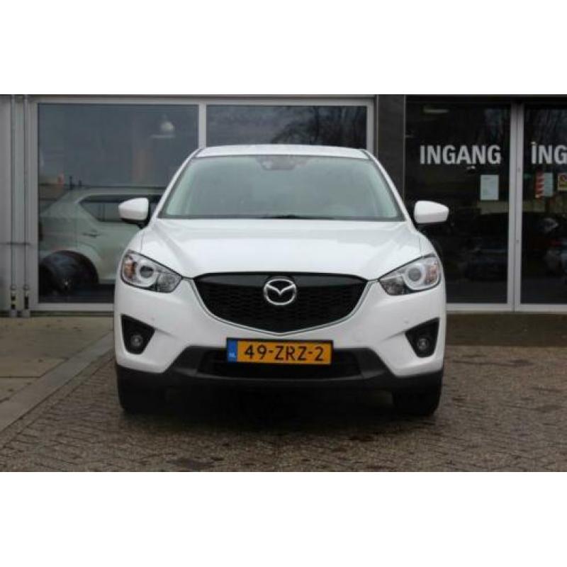 Mazda CX-5 2.0 TS+ 2WD NAVIGATIE 1800 KG TREKGEWICHT | Bovag