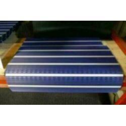 De Bouwhal Zwolle biedt :Camping Alu/rubberen deurmat 75x50