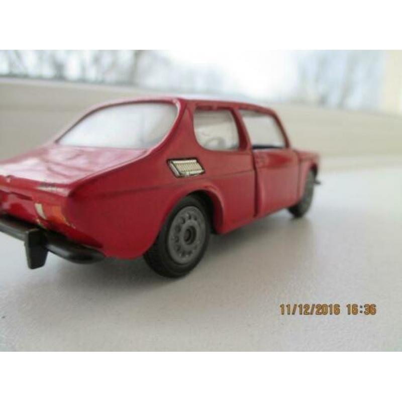 Tekno saab 99 nr 837 1968