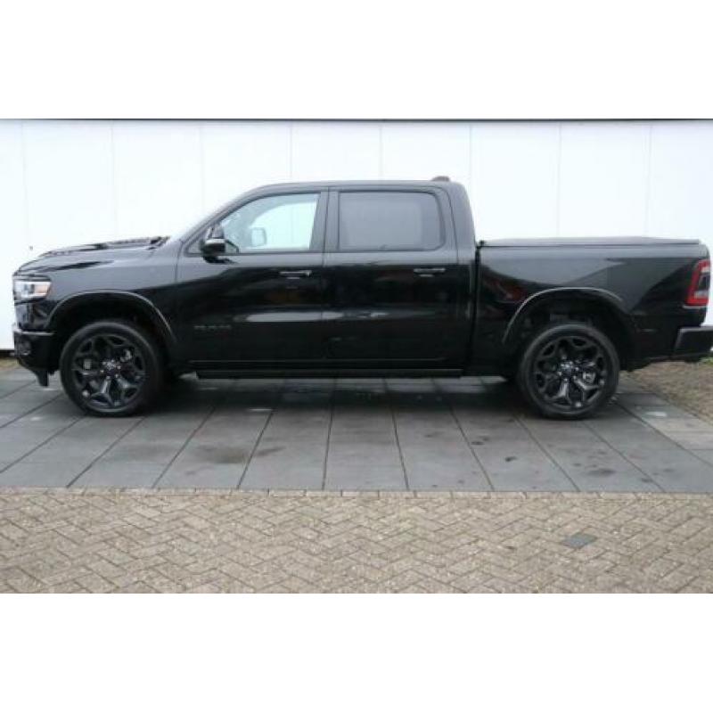 Dodge Ram 1500 5.7 V8 LIMITED BLACK MY 2020 | LPG | LUCHTVER