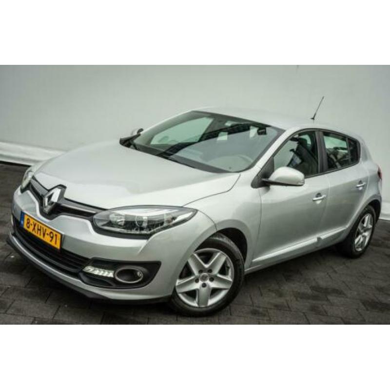 Renault Mégane 1.5 DCI 110pk Expression Full map navigatie/