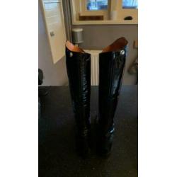Mooie laklaars van Boots&Woods maat 40.