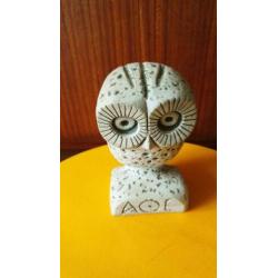 Vintage uiltje € 5,-