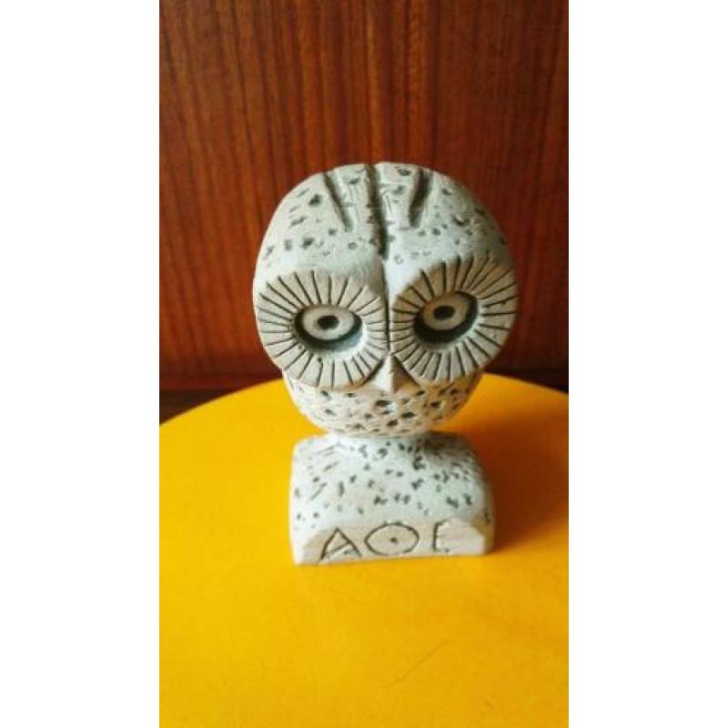 Vintage uiltje € 5,-