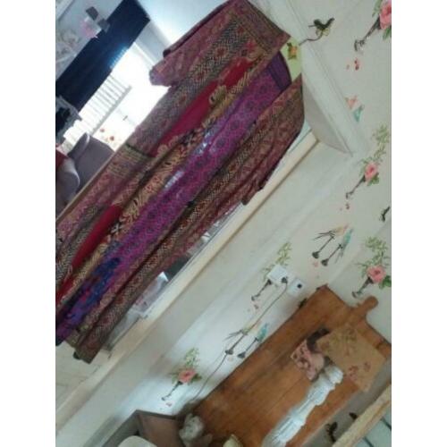 ???? Vintage Bohemian Hippie style lovely lane kimono style ????