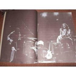 The Doobie Brothers, Lyrics, 1973.