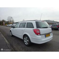 Opel Astra Wagon 1.6 Business