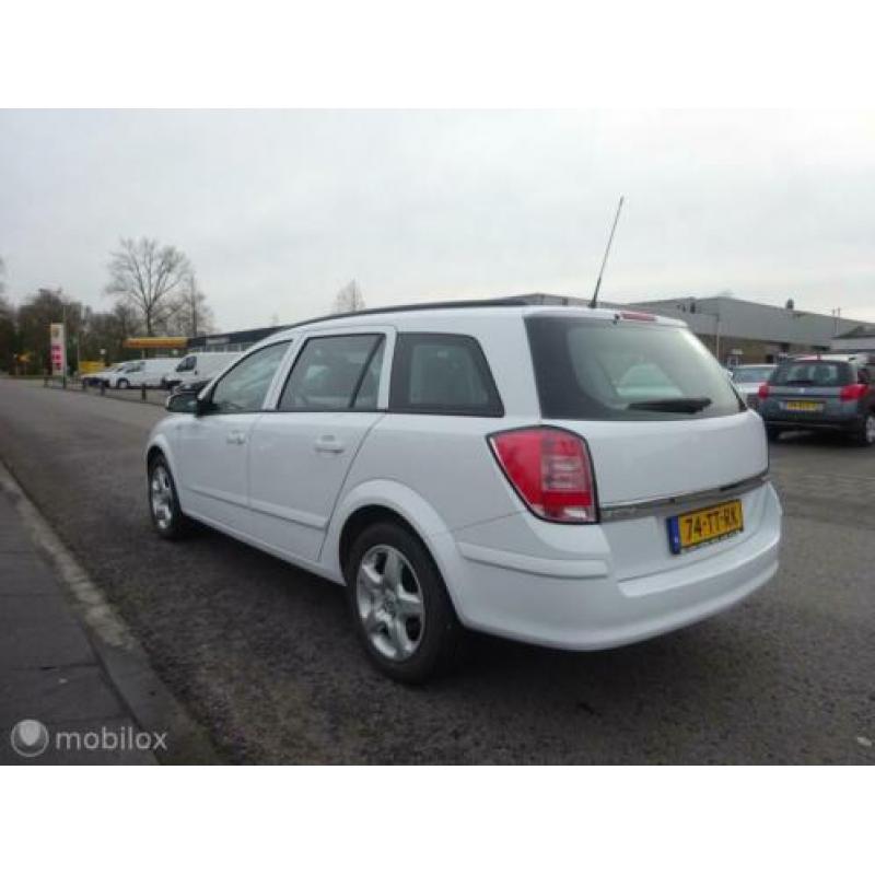 Opel Astra Wagon 1.6 Business