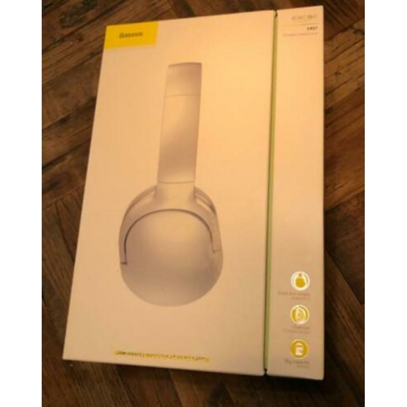 Baseus Wireless Headphones D02 / NIEUW