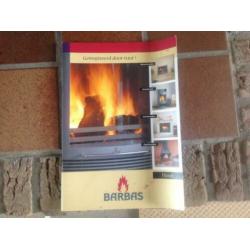 Barbas inzethaard met ventilator
