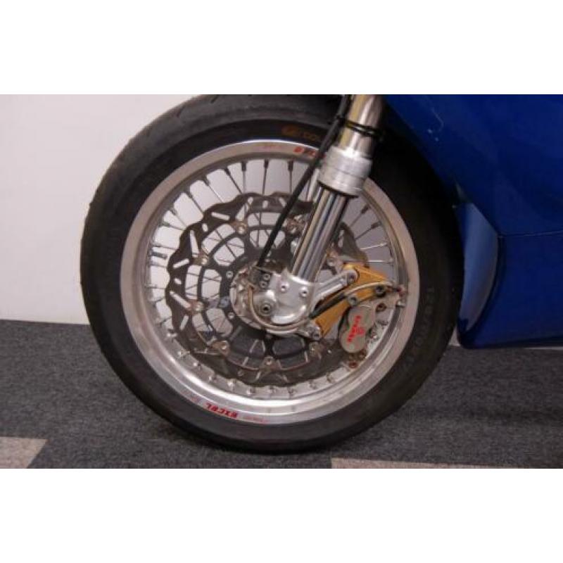 Yamaha WR400 Supermono super single Circuitmotor circuit