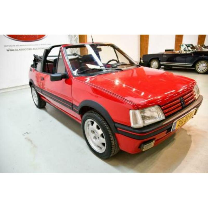 Peugeot 205 CTI 1.9
