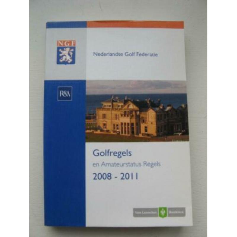 Golf boeken GVB