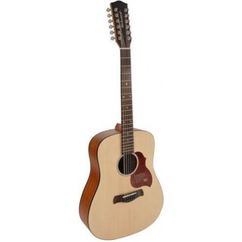 Akoestische gitaar 12-snarige dreadnought | Richwood