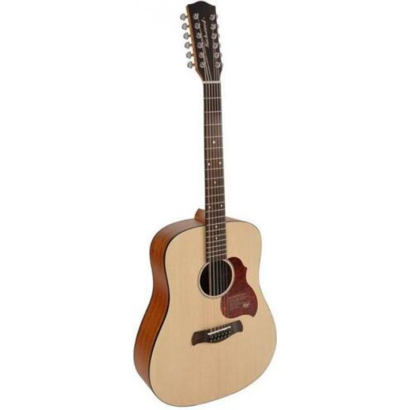 Akoestische gitaar 12-snarige dreadnought | Richwood