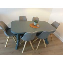 Eettafel 160