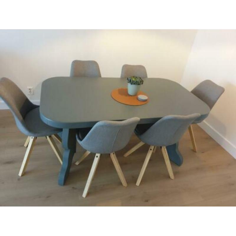 Eettafel 160
