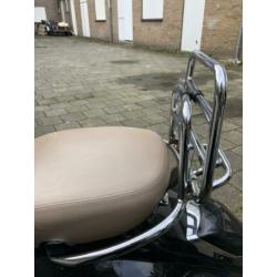 Vespa rekje & primavera windscherm