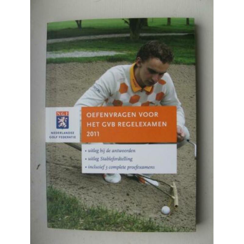 Golf boeken GVB
