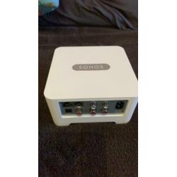 Sonos connect
