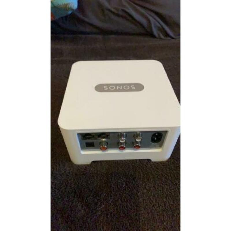 Sonos connect