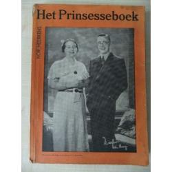 Het Prinsesseboek door Nor Heerkens, 1938