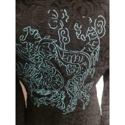 Prachtige DESIGUAL jas mt 40