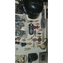 Oude Star Wars verzameling