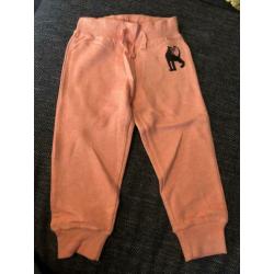Mini Rodini jogging broek mt 80-86