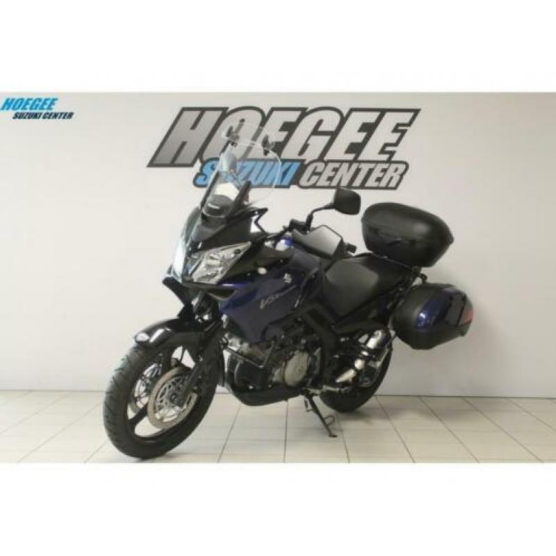 Suzuki DL1000 V-Strom (bj 2005)