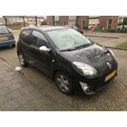 Renault Twingo 1.2 16V 2007 Zwart