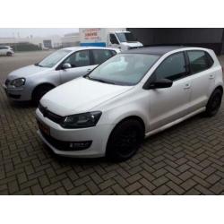 Volkswagen Polo 1.2 TDI 55KW BM 2011 Wit