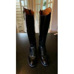 Mooie laklaars van Boots&Woods maat 40.