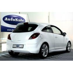 Opel Corsa 1.6 GSI TURBO 150pk SPORTUITLAAT STOEL/STUURVERW.
