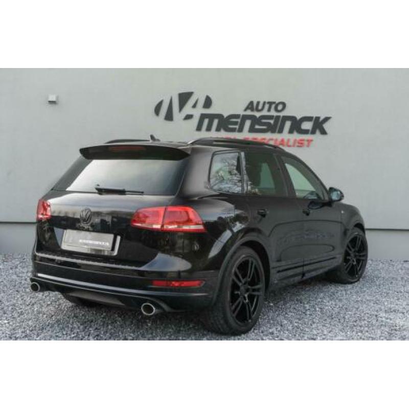 Volkswagen Touareg 3.0 TDI R-line 4Motion / Standkachel/ Luc