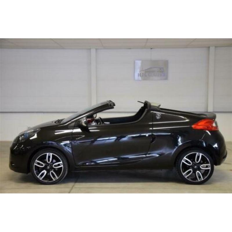 Renault Wind 1.2 TCE Dynamique Clima Cruise Half Leder 17inc