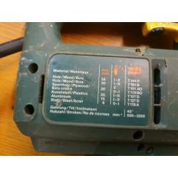 Bosch pst 58pe