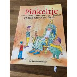 Pinkeltje boeken