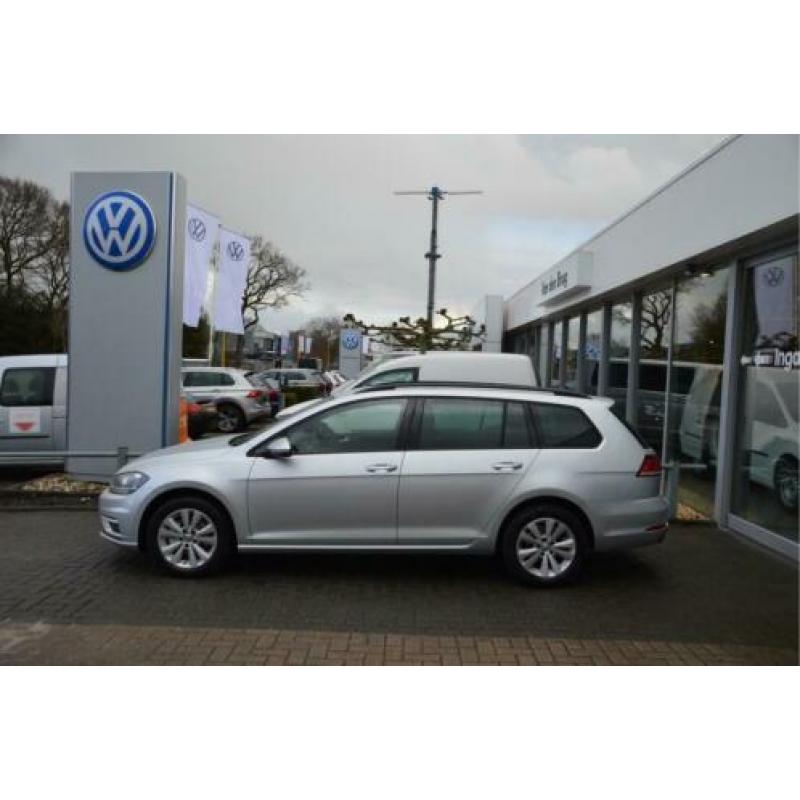 Volkswagen Golf Variant 1.0 TSI 115 PK Comfortline UW VOORDE