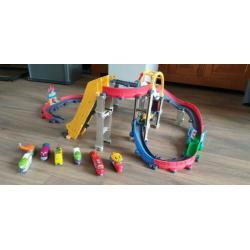Chuggington treinbaan