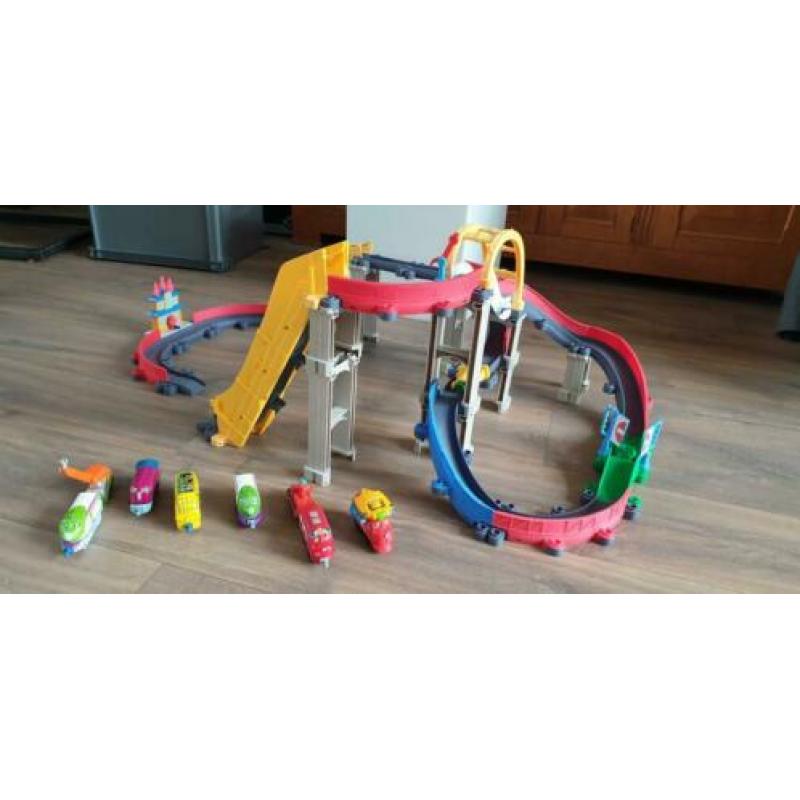Chuggington treinbaan