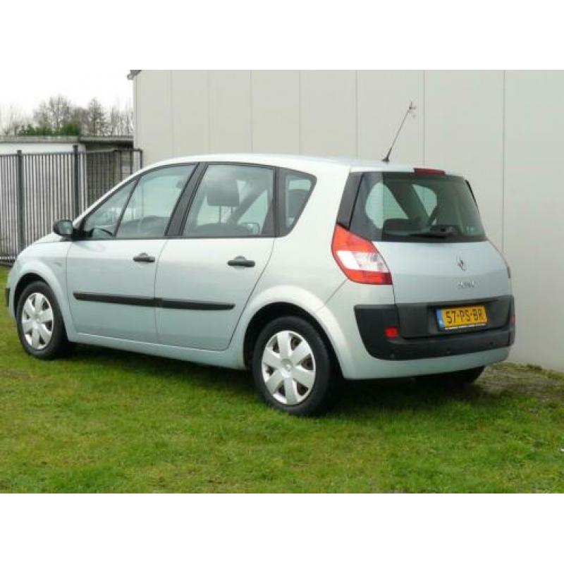Renault Scénic 2.0-16V Expression Comfort Automaat