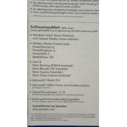 Desktop Computer met vele extra's