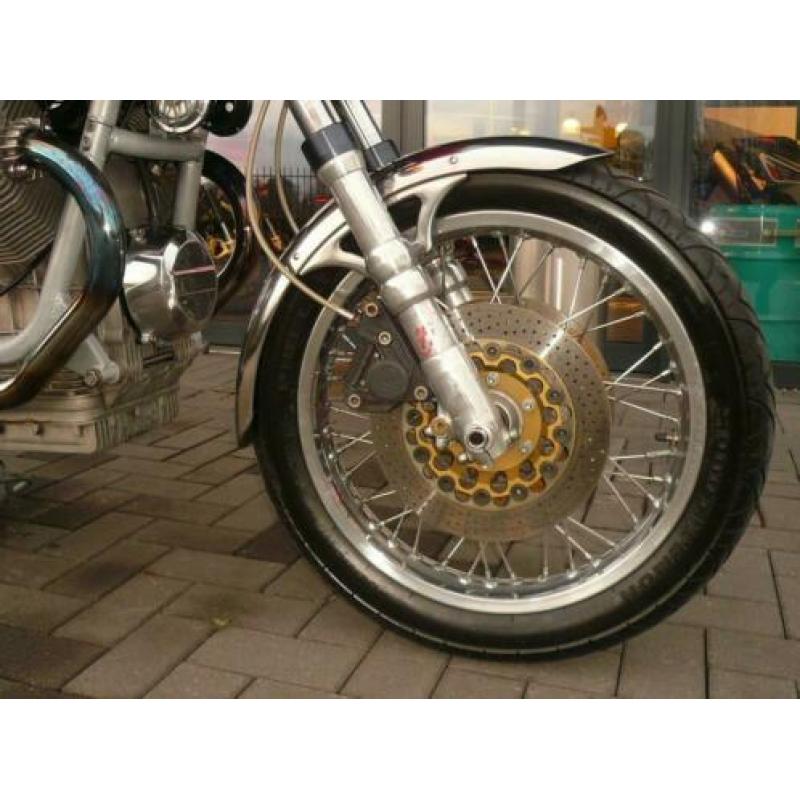 Moto Guzzi MAGNI ARTURO SFIDA 1000 (bj 1994)