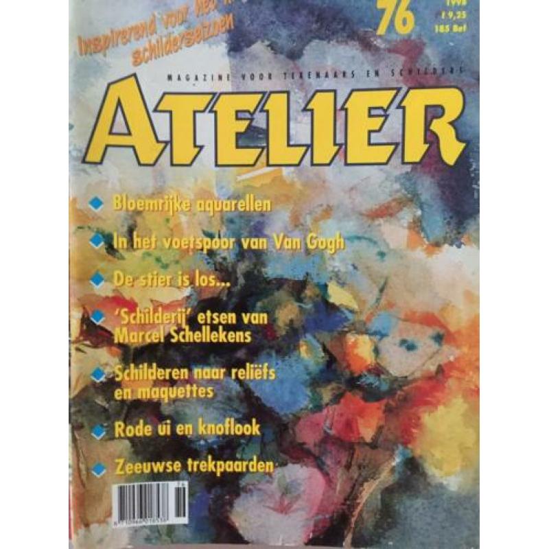 26 x Atelier