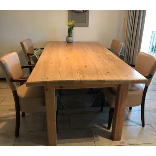 Eettafel 200 x 97
