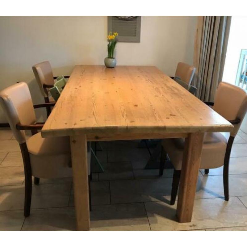 Eettafel 200 x 97